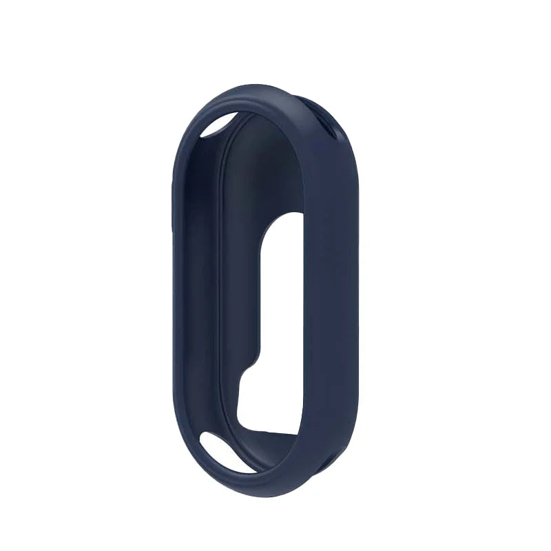Silicone Case for Xiaomi Mi Band 8, 9 & 10 – Screen Protector