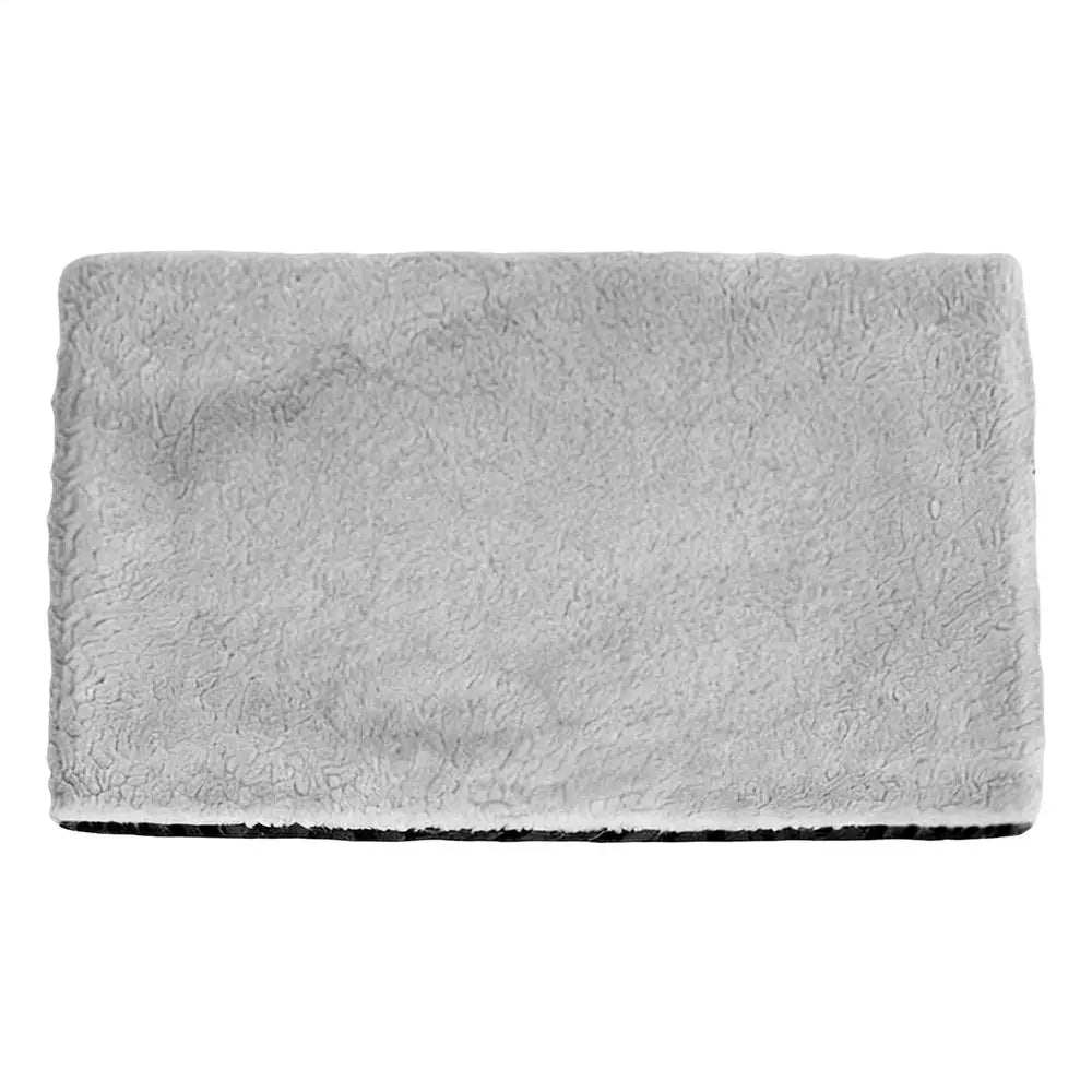 Self-Warming Pet Bed | Washable Non-Slip Cat & Puppy Pad