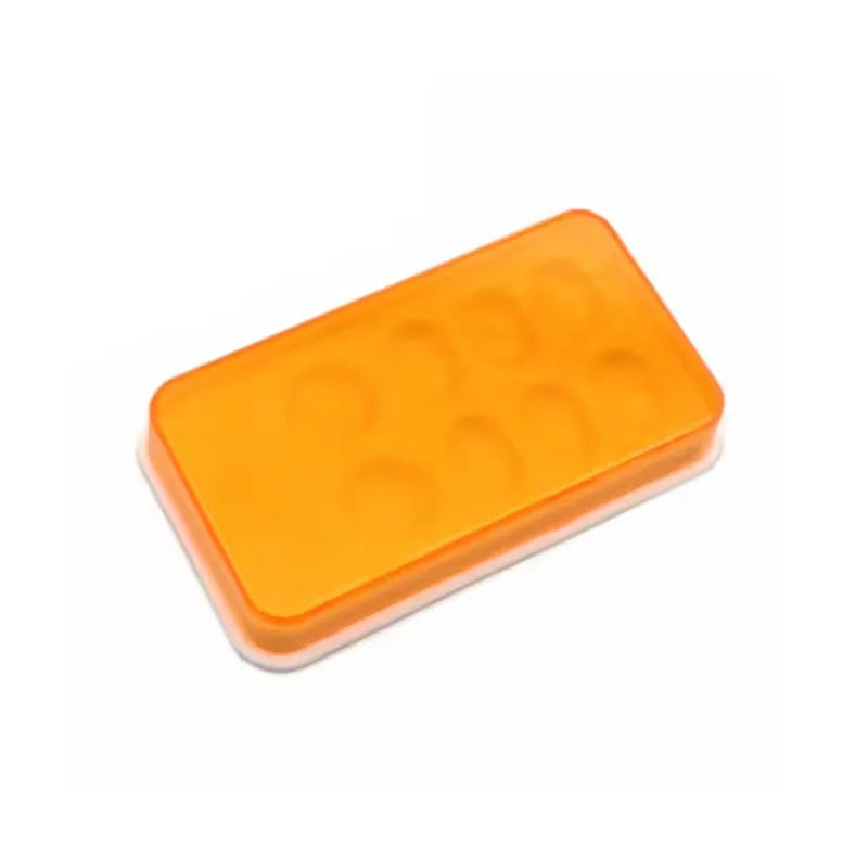 Dental Veneer Storage Box – 4 or 8 Hole Retainer Case