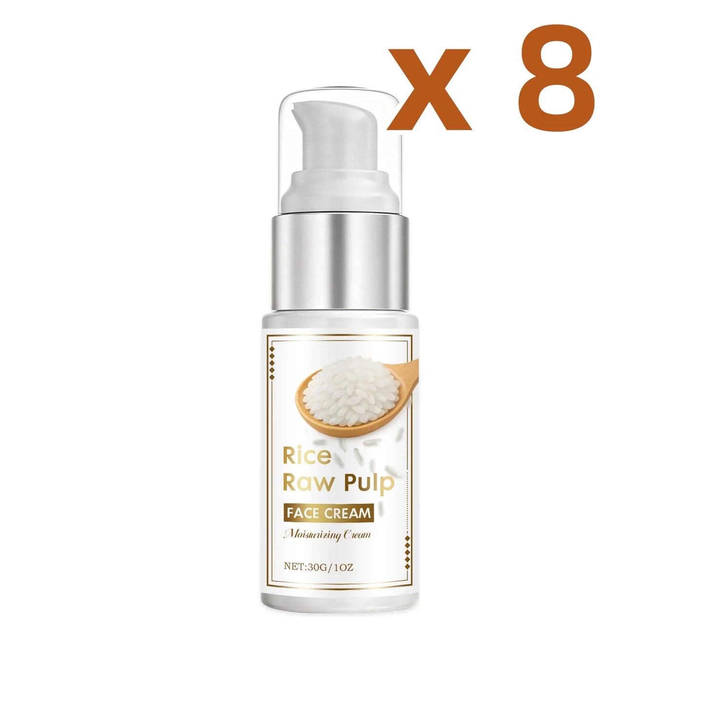 Rice Facial Moisturizing Cream – Brightening & Firming 30g