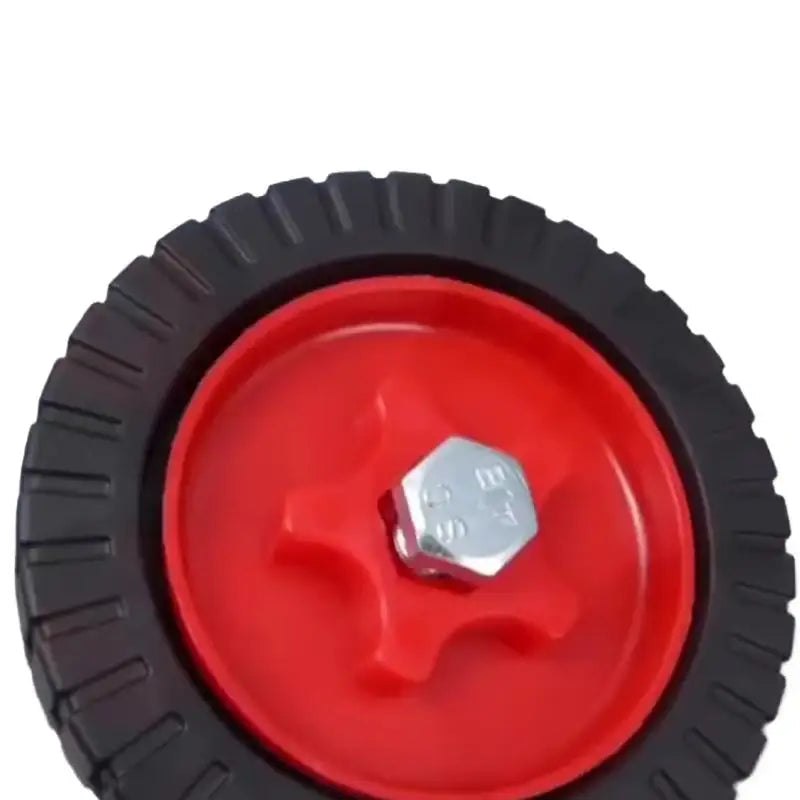 Grass Trimmer Auxiliary Support Wheel | Lawn Mower Attachment
