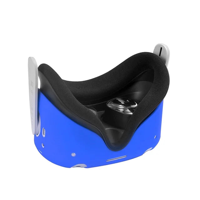 Silicone Protective Cover for Oculus Quest 2 VR Headset