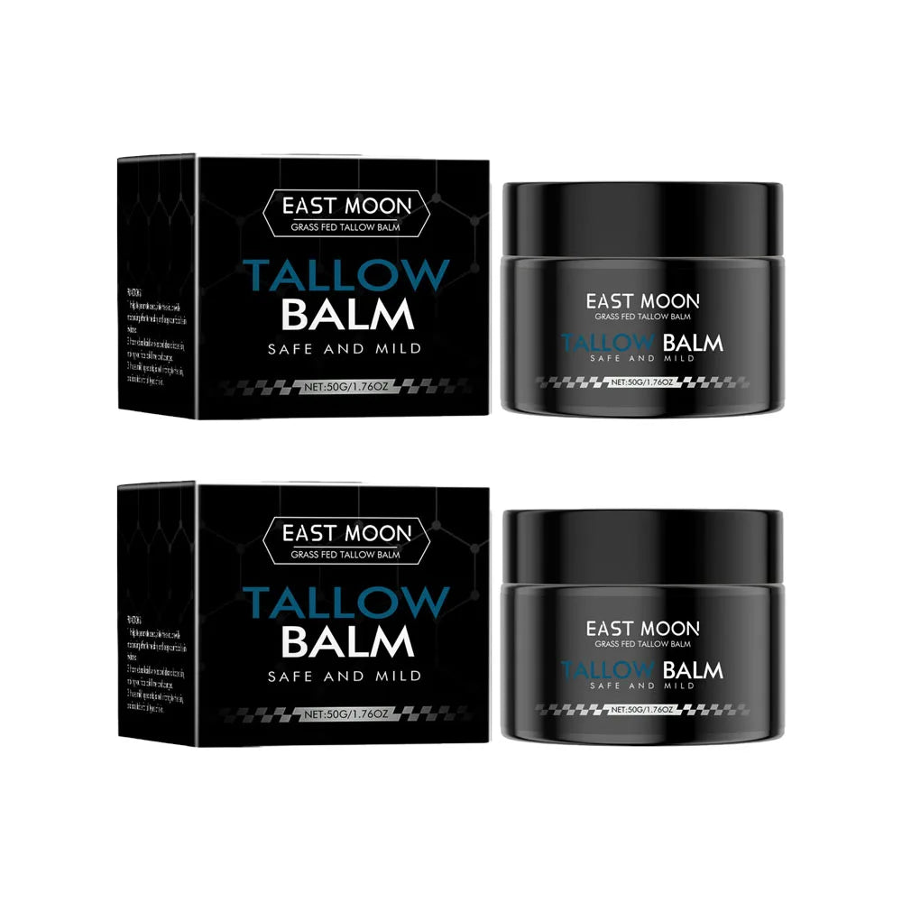East Moon Men's Firming Face Cream Lighten Fine Lines Firming Moisturizing Daily Skin Care and Brightening Face Cream Peaceful Pleasures Health and Wellness 2pcs