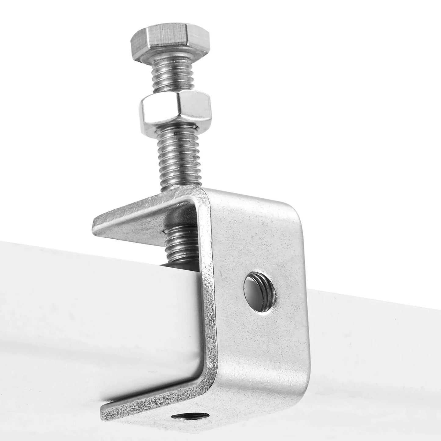 4-Pack Stainless Steel C-Clamps 20/30/45mm – Woodworking & Welding