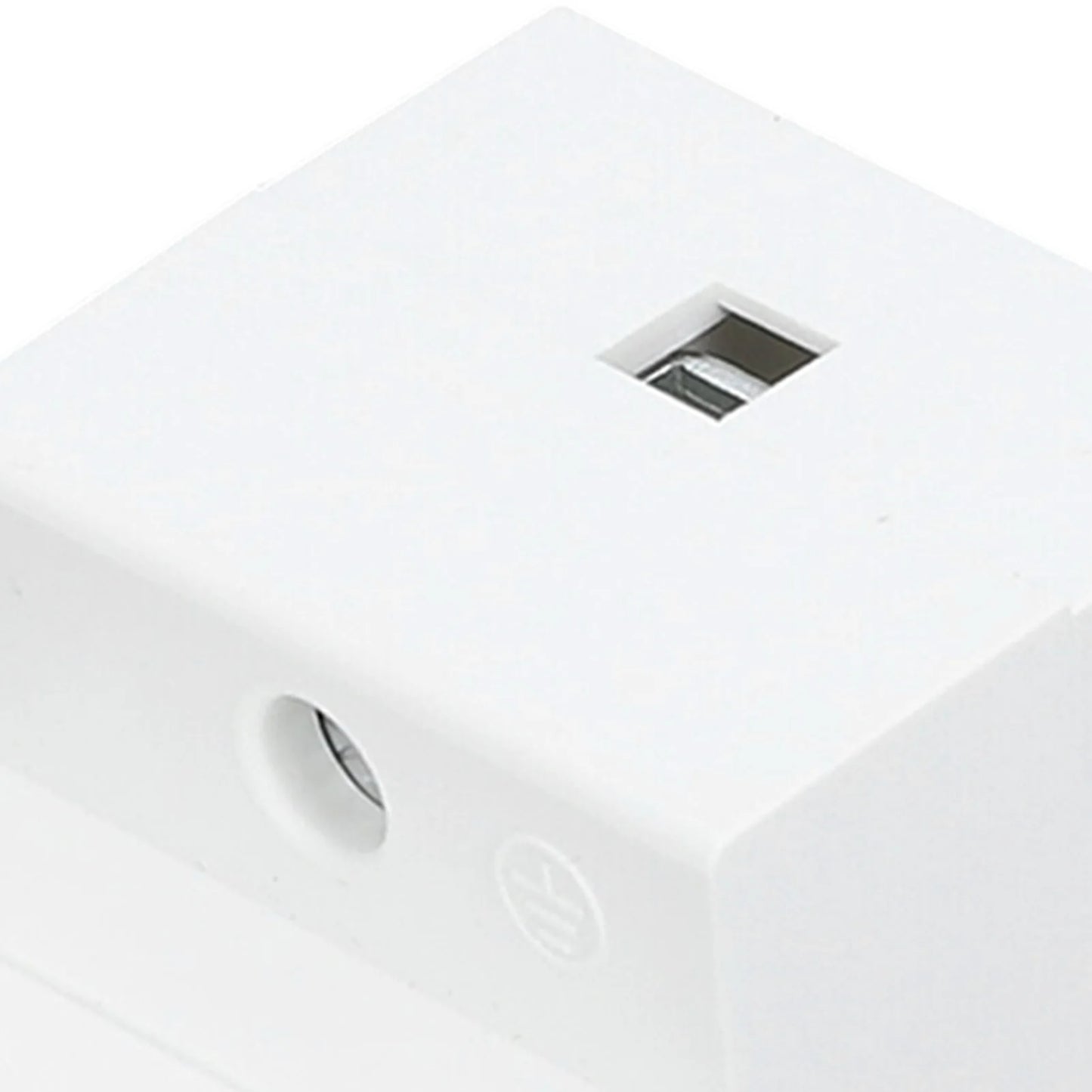 AC Socket DIN Rail Socket Built in Protective Contact Contact Outlet for Distribution Panel Modular Socket Power Socket Peaceful Pleasures Health and Wellness