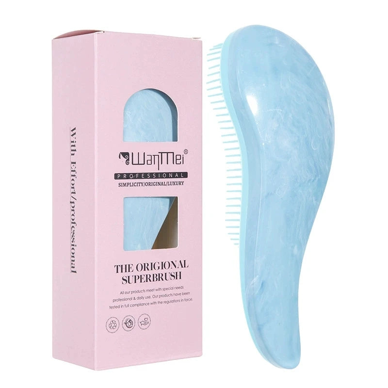 Detangling Magic Hair Brush | Scalp Massage Anti-Static Comb
