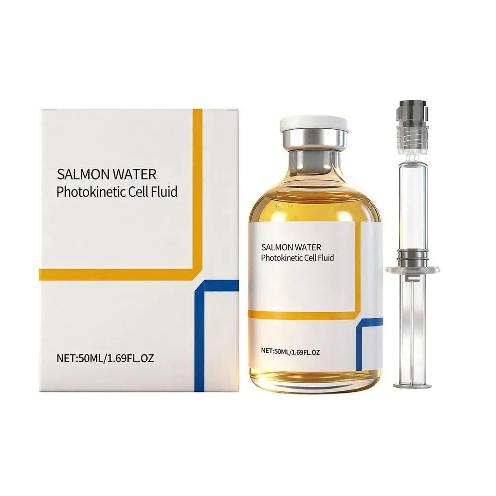 Collagen Peptide Face Serum – Firming, Hydrating & Brightening