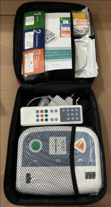 AED Trainer 120C+ XFT CPR Training Defibrillator Device