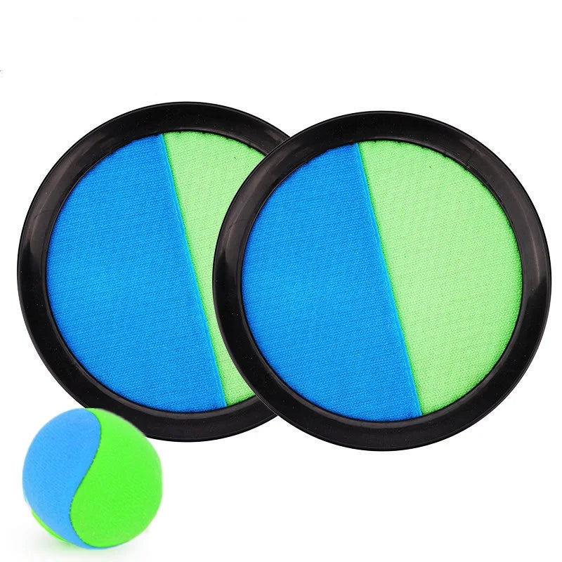 Kids Sticky Ball Catch Game Set – Outdoor Throw & Catch Toy