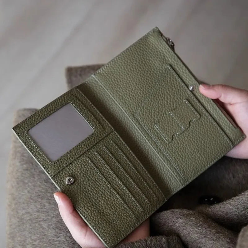 RFID Passport Holder Travel Wallet – ID & Card Protective Cover