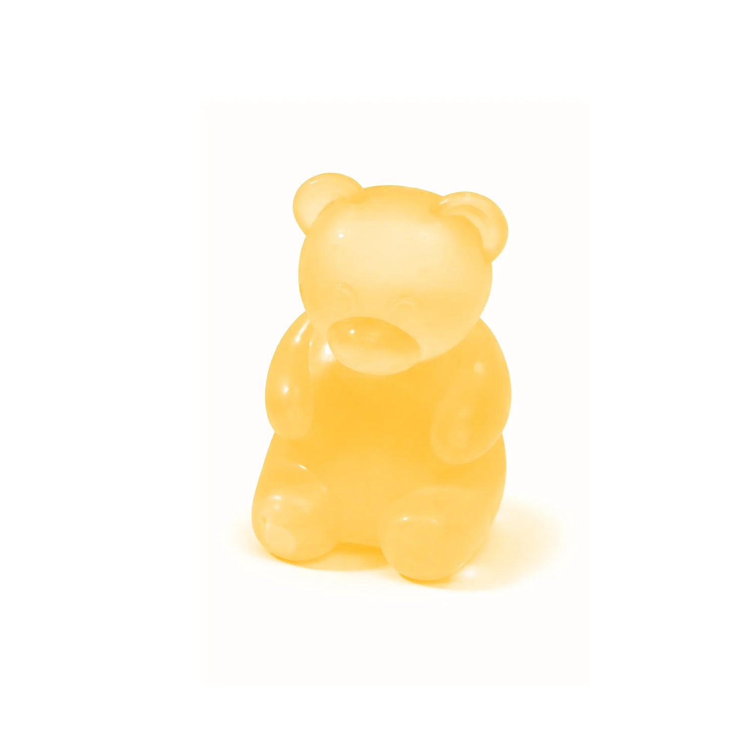 Squishy Bear Stress Ball – Squeeze Toy for Adults & Kids