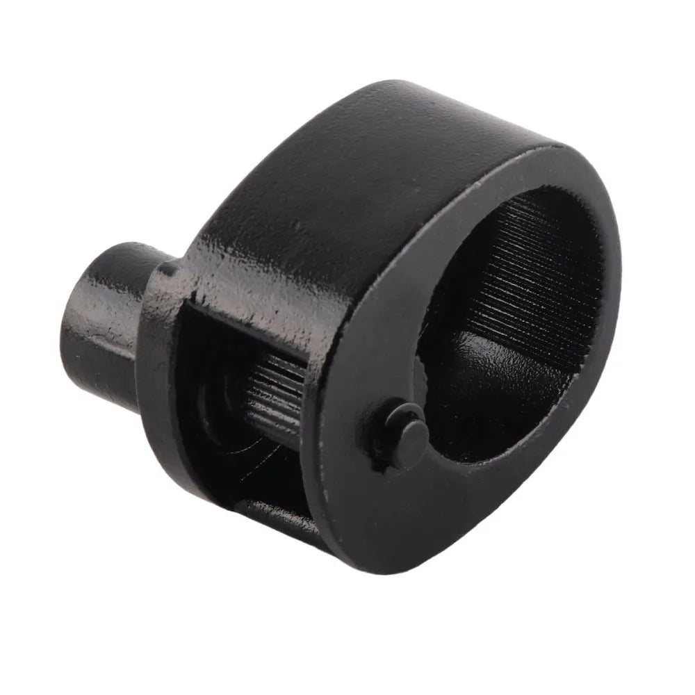 33-42mm Universal Inner Tie Rod Wrench Round Head Steering Rack Tie Rod End Removal Tool for Automotive Car Repair Peaceful Pleasures Health and Wellness