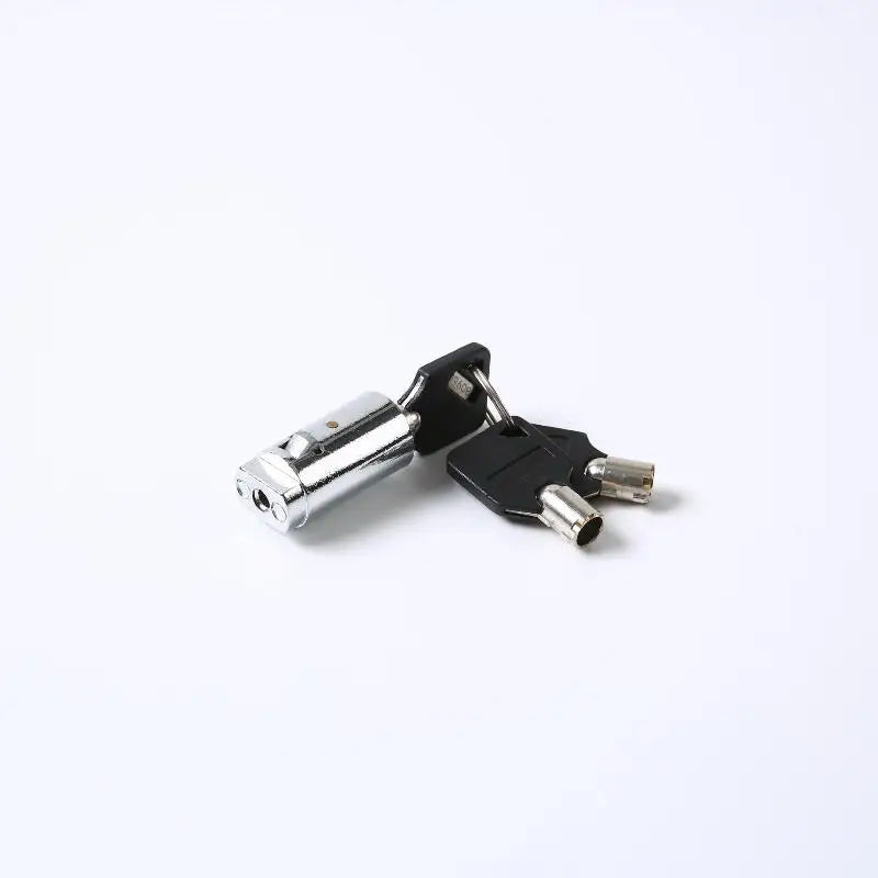 Keyed Alike Tubular Vending Machine Lock Kit | 1 Lock + 3 Locks
