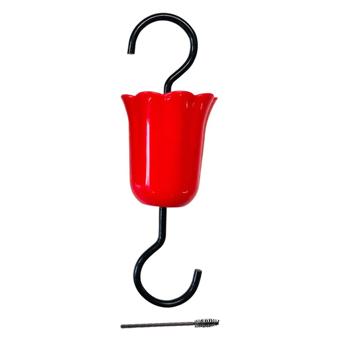 Hummingbird Feeder Ant Moat Guard with Hook – Insect Barrier