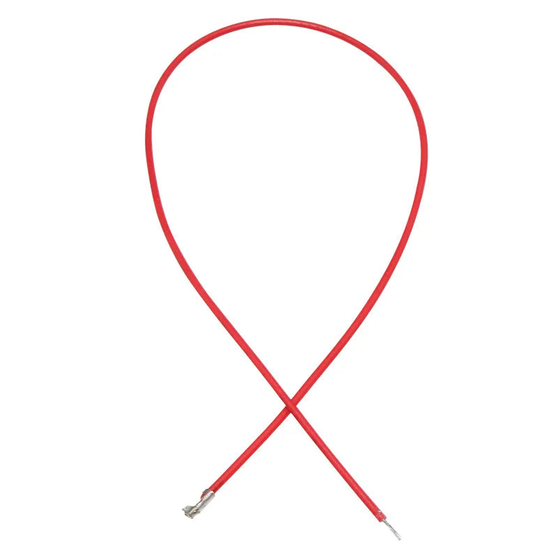 20pcs EH2.5 EH 2.5mm Connector Terminal Wire Electronic Cable Single/Double Head Without Housing 26AWG 10cm 15cm 20cm Peaceful Pleasures Health and Wellness