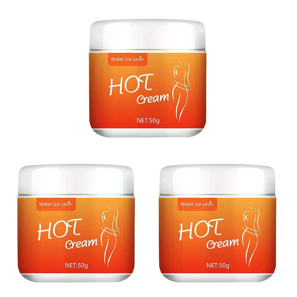 Heat Massage Cream – Muscle Recovery & Fitness Body Cream 50g