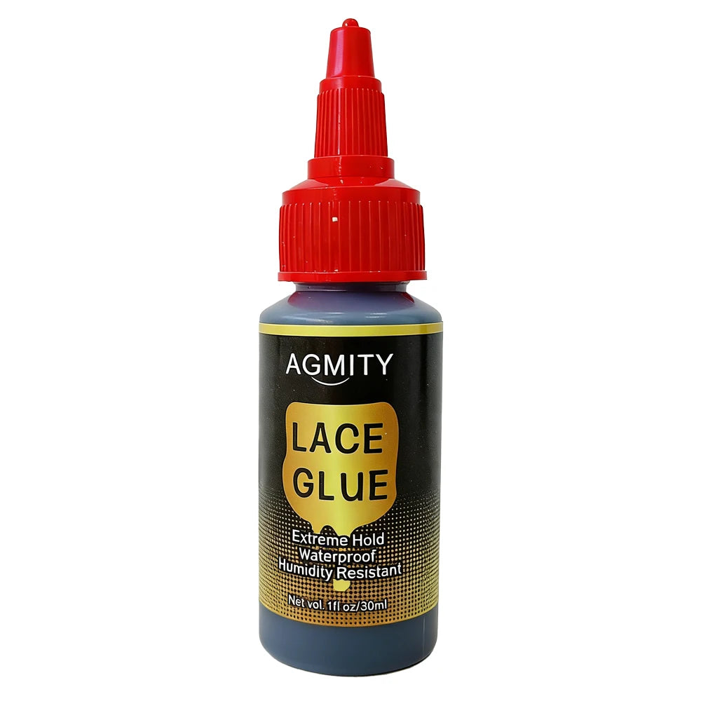Waterproof Hair Bonding Glue – Wig, Toupee & Lash Adhesive
