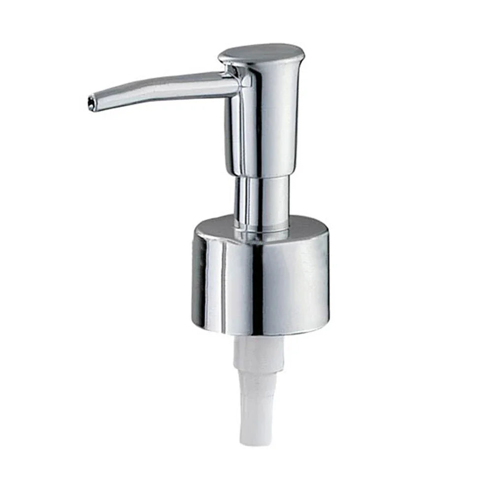 28-Thread Soap & Lotion Pump Head – Leak-Proof Dispenser Cap