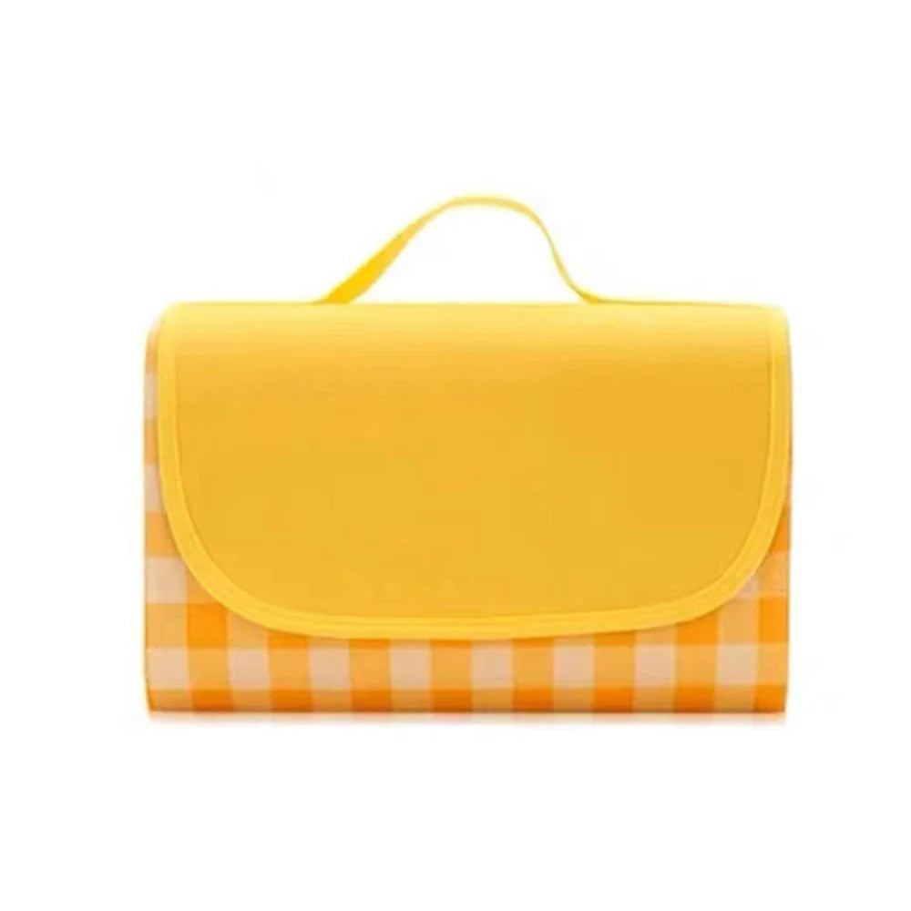 Waterproof Sandproof Picnic Blanket – Large Camping & Beach Mat