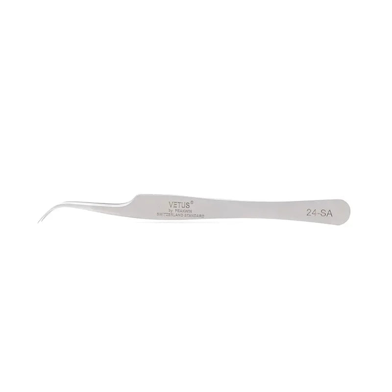 Anti-Static Stainless Steel Tweezers – TS Series Repair Tool