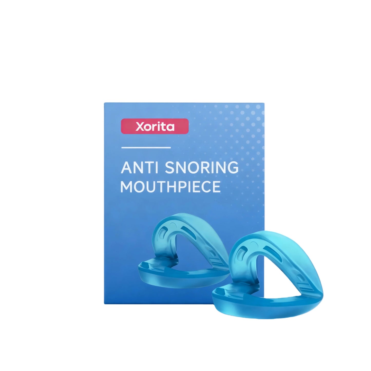 Sleep Care Mouth Guard – Dual Tray for Quieter Nights