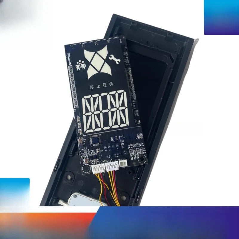 CANLI Elevator Display Board KLL-GDM12 Floor Sign Parts