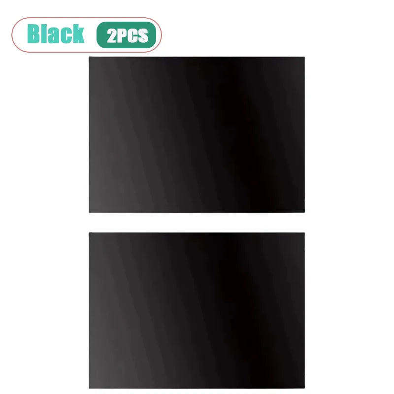 Self-Adhesive Blackout Curtain Cut-to-Size | Travel & Dorm