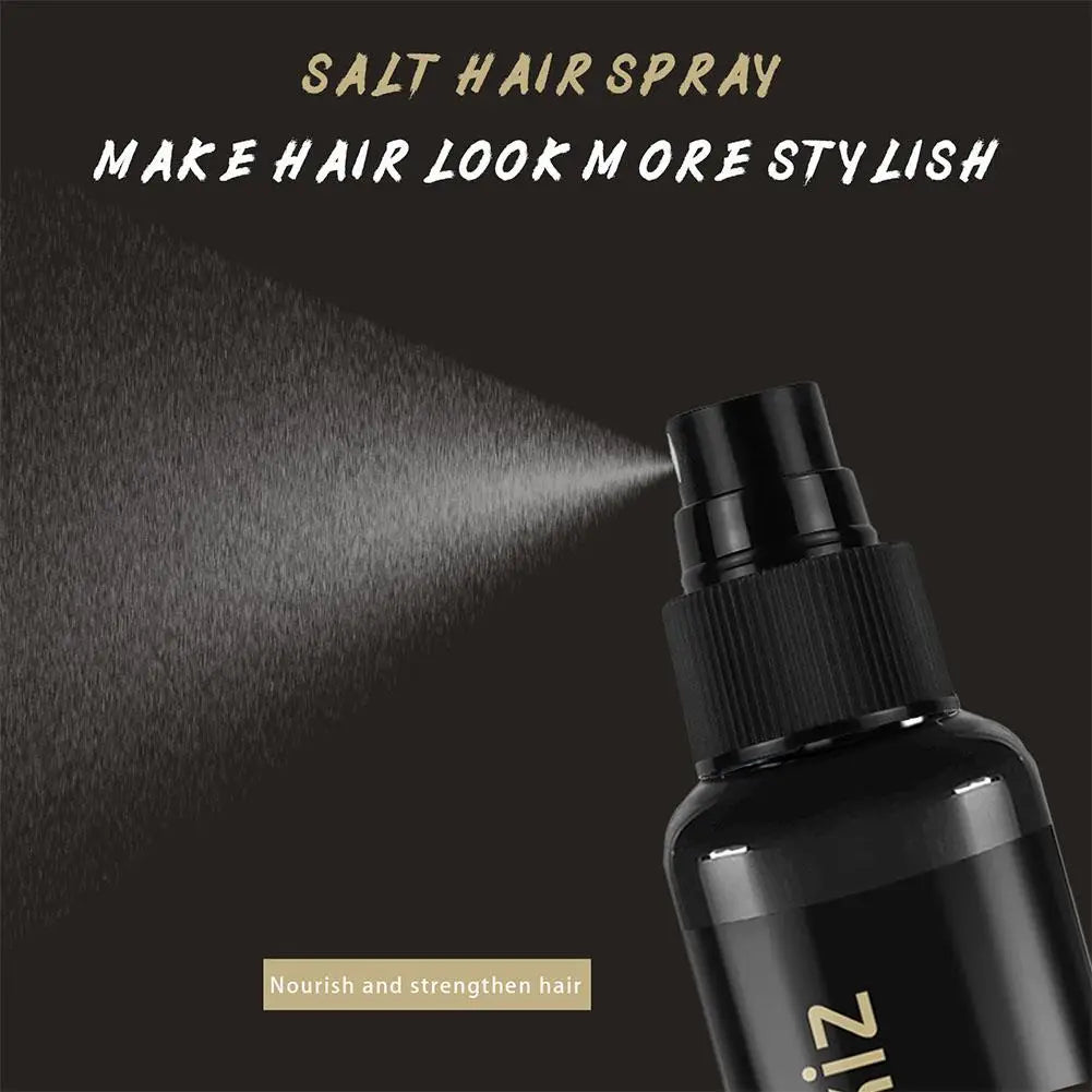 Natural Sea Salt Hair Spray for Men & Women Adds Instant Volume, Texture & Thickness, Light Hold Texturizing Spray (1/2/3/5pcs) Peaceful Pleasures Health and Wellness