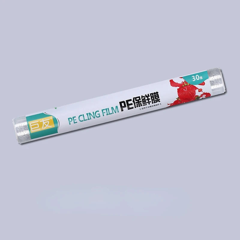 30x30cm Plastic Film and desktop Disposable plastic wrap cutter Refillable Foil Film Food Packaging Cling Film Cutting Machine Peaceful Pleasures Health and Wellness 30cm