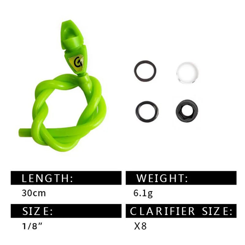 Compound Bow Peep Sight Hole Pull String Peephole Archery Accessory