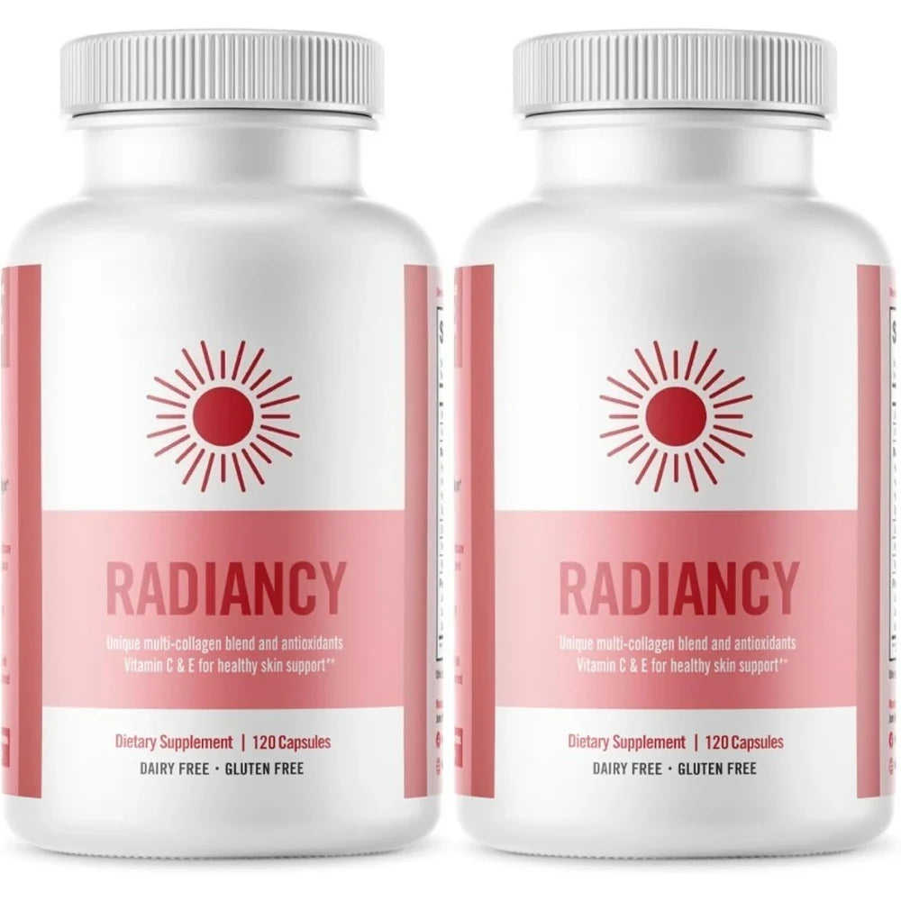 Probiotic Collagen Complex for Women – 120 Capsules