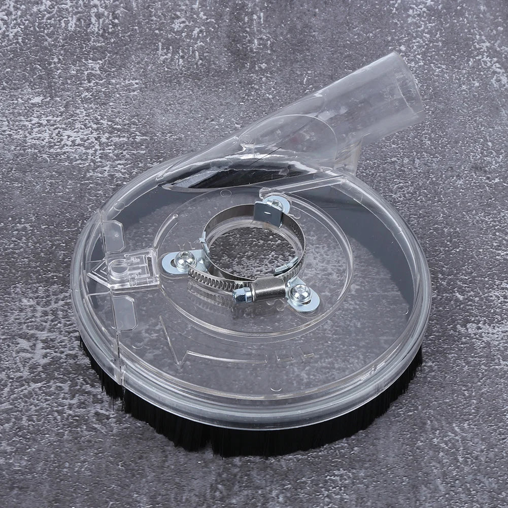 Grinding Cover Transparent Grinder Cutting Hood Angle Accessories