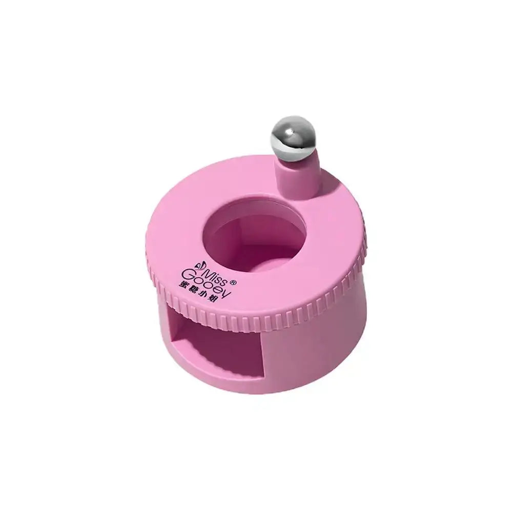 Rotating Cat Eye Nail Magnet – Magnetic Gel Polish Tool Peaceful Pleasures Health and Wellness pink