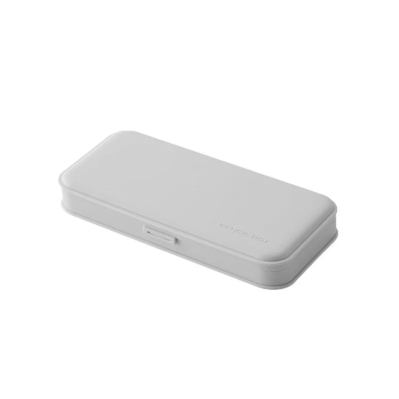 Bview Art Waterproof Large Capacity Pencil Case Simple Cute