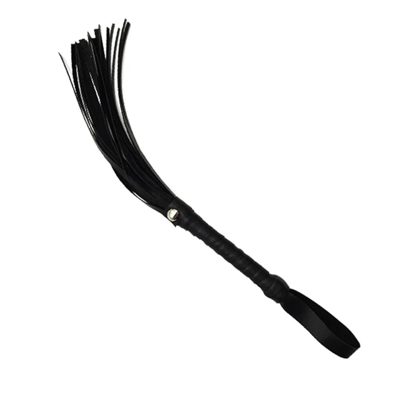 PU Leather Horse Riding Crop – Colourful Equestrian Whip