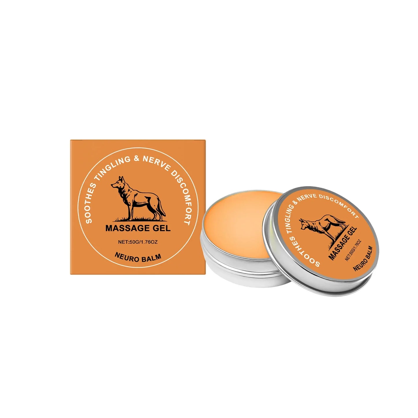 Joint & Muscle Soothing Balm Cream – Pre & Post Exercise 50g