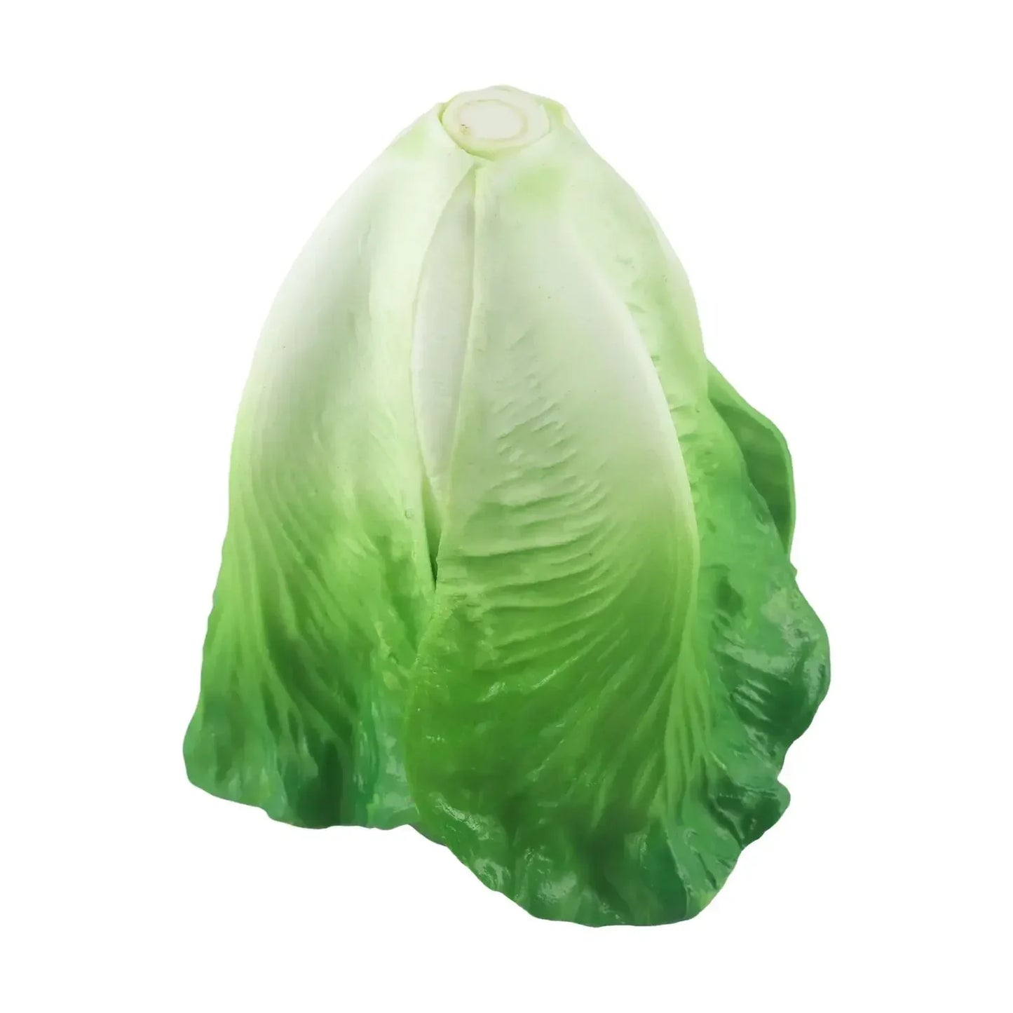 Realistic Fake Lettuce PU Simulation Vegetable Decoration