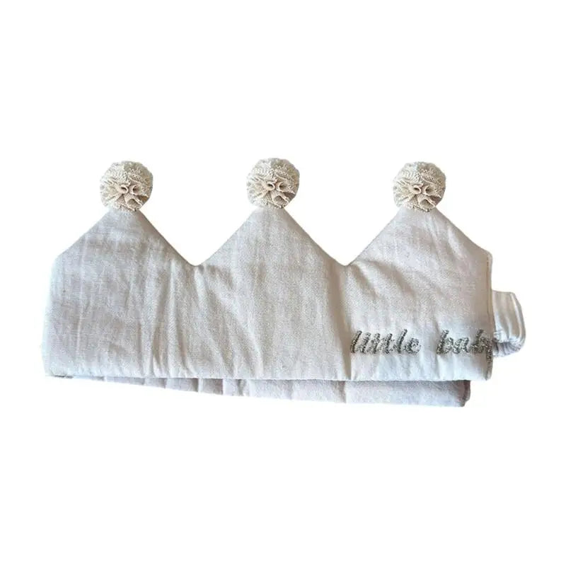 Baby Crown Headband for 100 Days & Birthday Party Photos