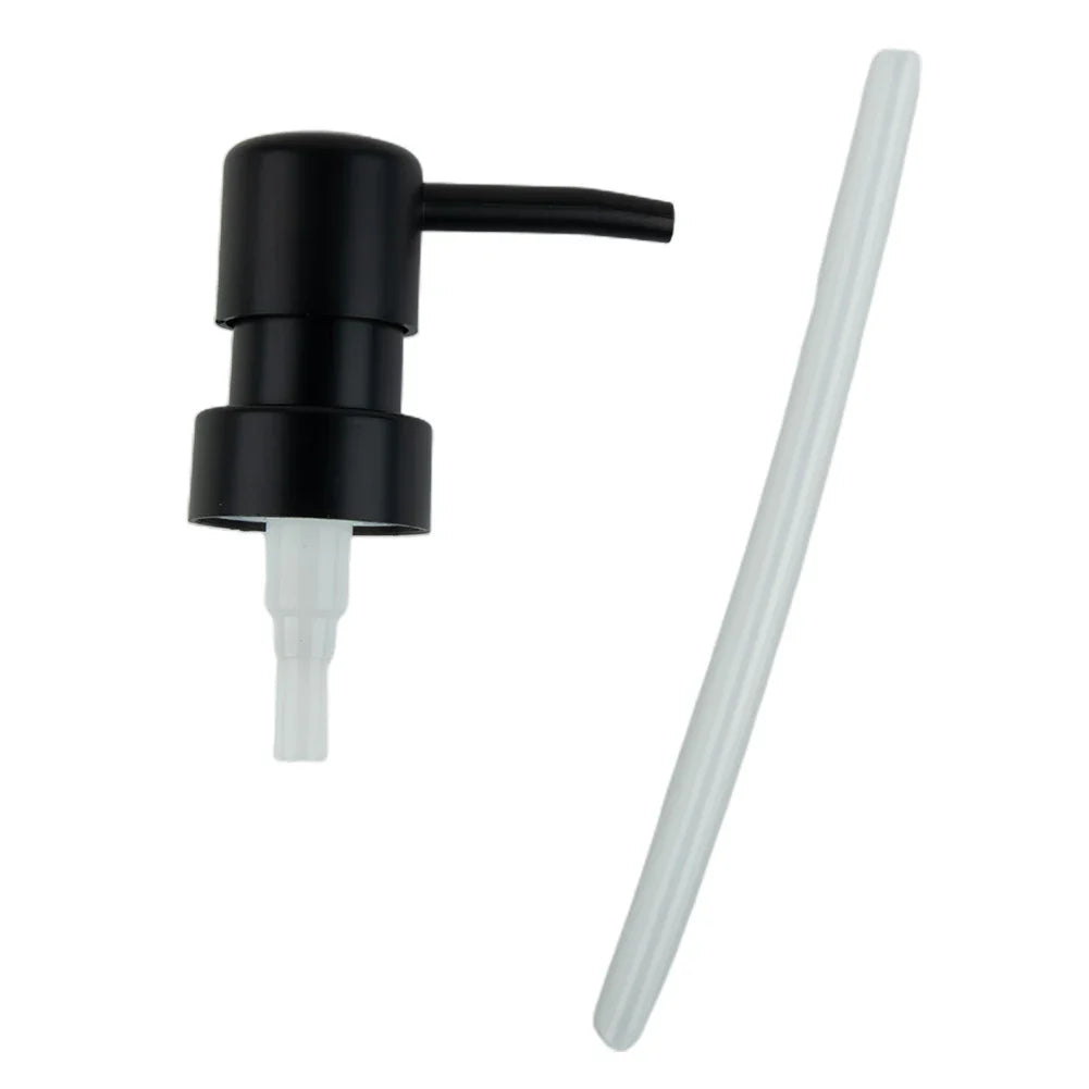 Replacement Soap Pump Head – 28/400 Thread | 4 Finish Options