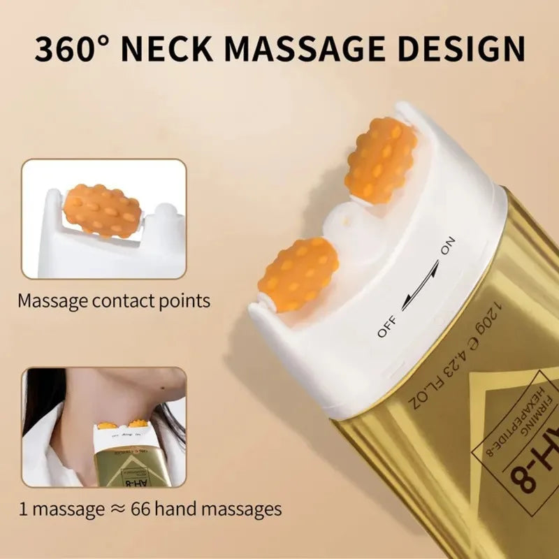 LAIKOU AH-8 Firming Neck Cream with Hexapeptide – 120g