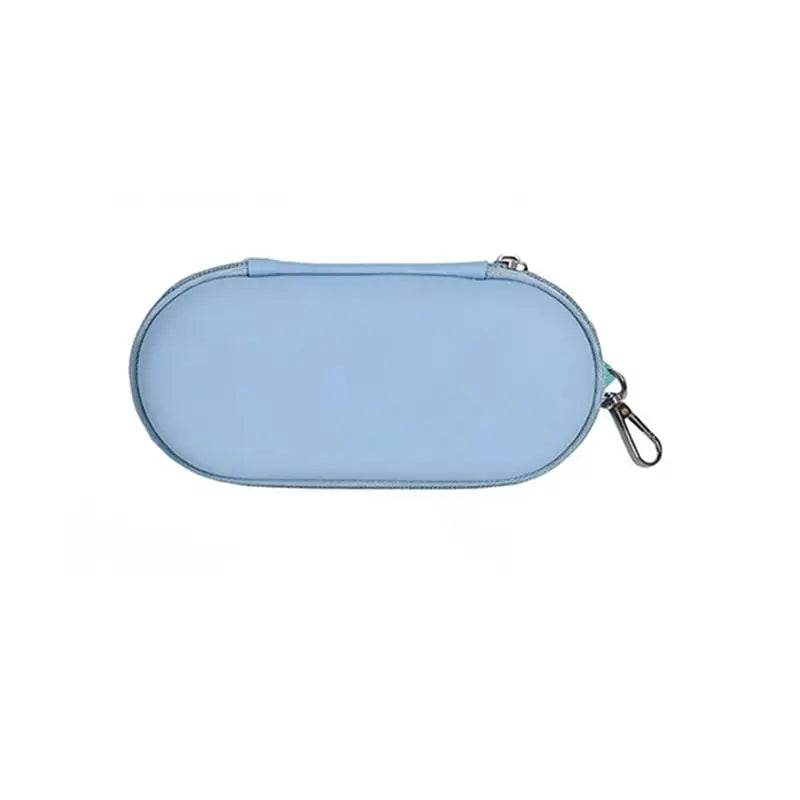 Hard Shell Double Glasses Case – Holds 2 Pairs | Unisex
