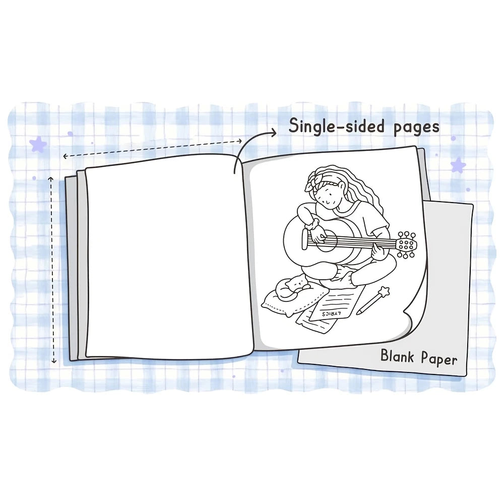 Spooky Cutie Adults Teens Halloween Coloring Book Cozy Friends Creepy