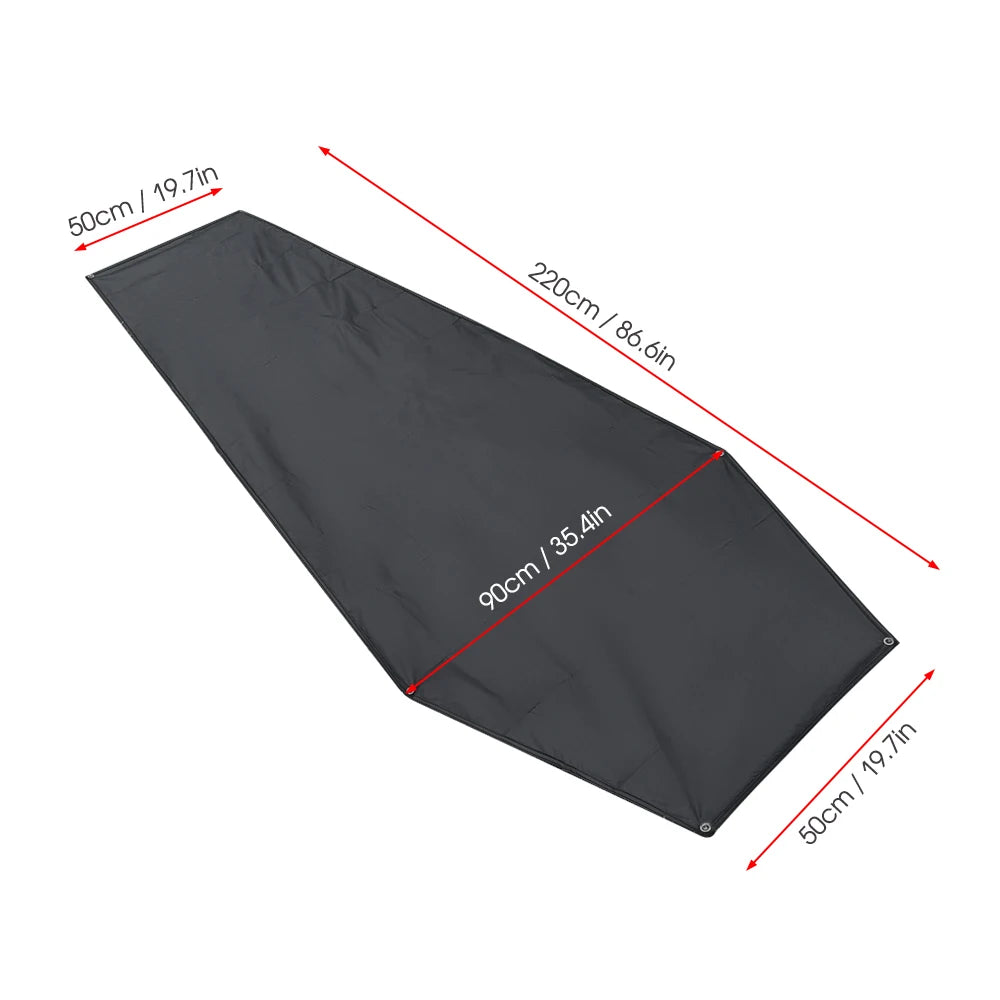 Outdoor Camping Sleeping Bag Tent Lightweight Single Person