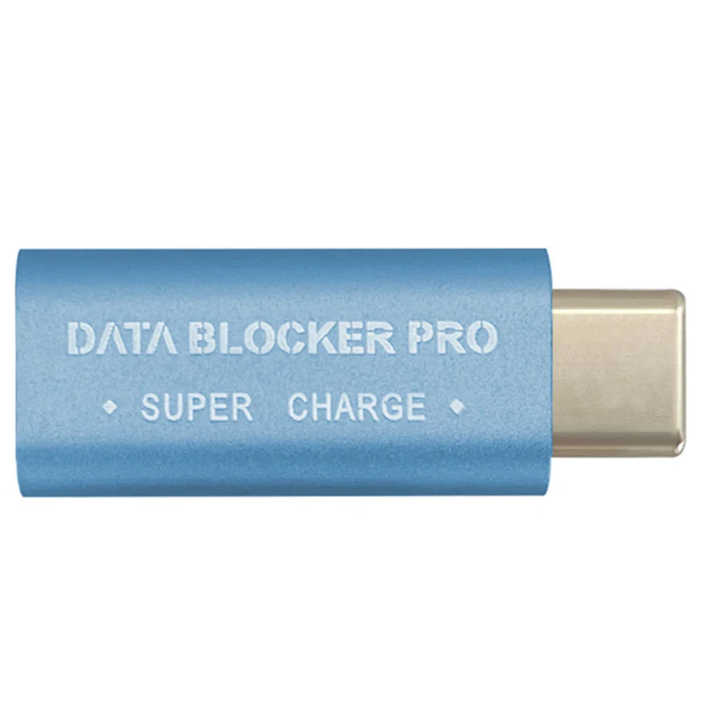 VODOOL USB-C Data Blocker – Stop Juice Jacking | Type-C