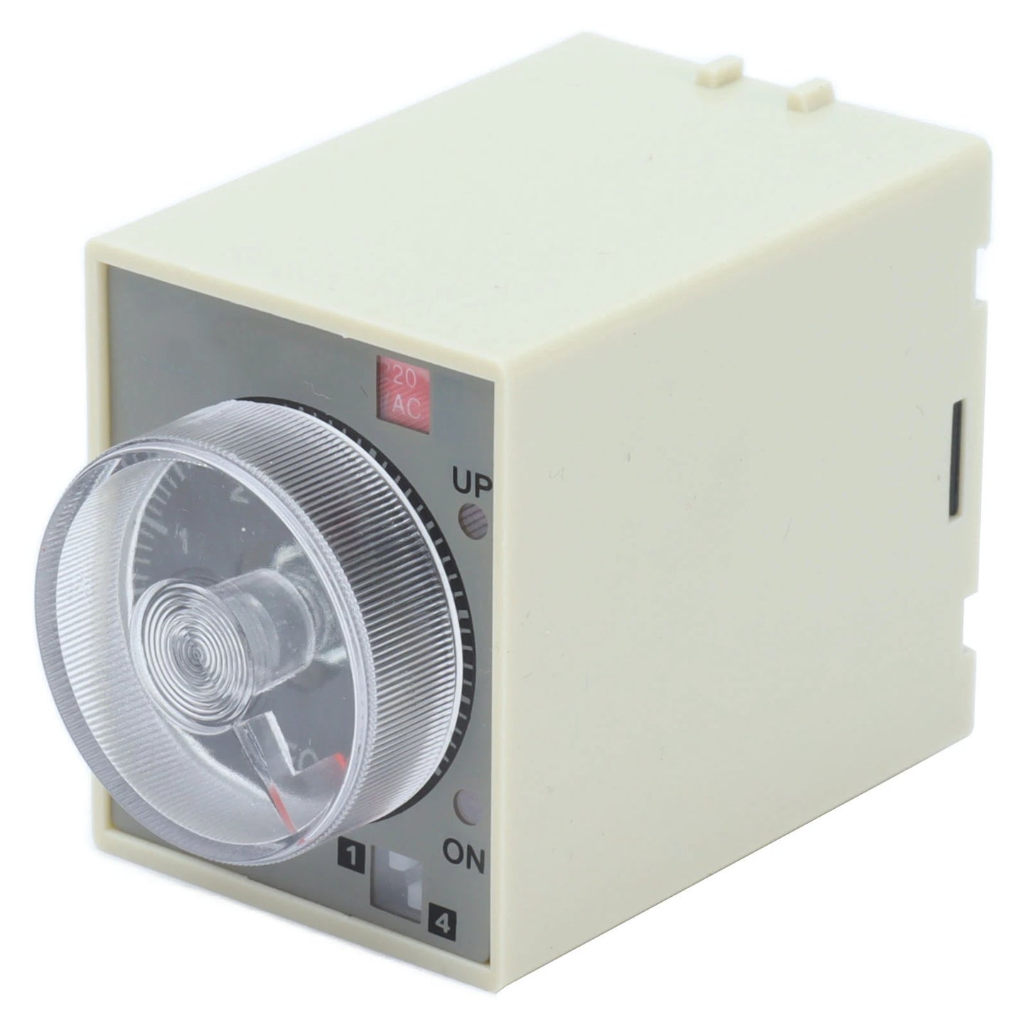 Time Relay Accessory BERM Time Relay Adjustable Power On Timer Delay Accessory Replacement Part ST3PAA Peaceful Pleasures Health and Wellness AC220V