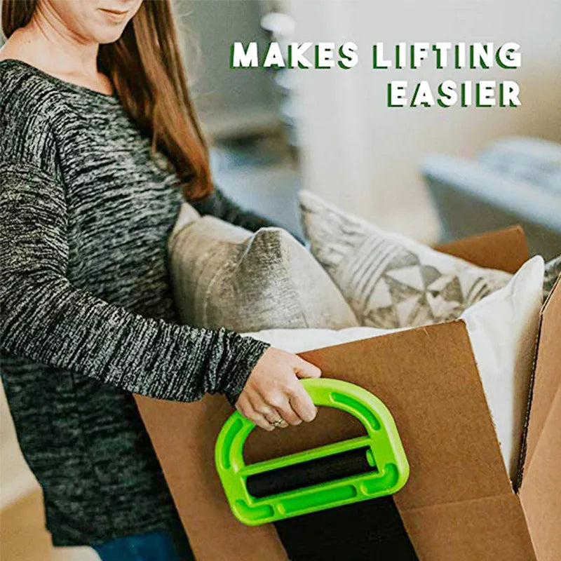 Portable Moving Carrying Strap – Heavy Duty Rope Tie Wrap Moving Carrying Strap Peaceful Pleasures Health and Wellness