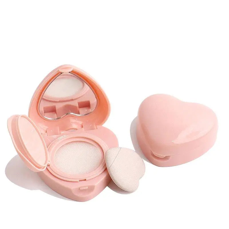 5g Refillable Air Cushion Compact Case – Travel BB Cream Compact