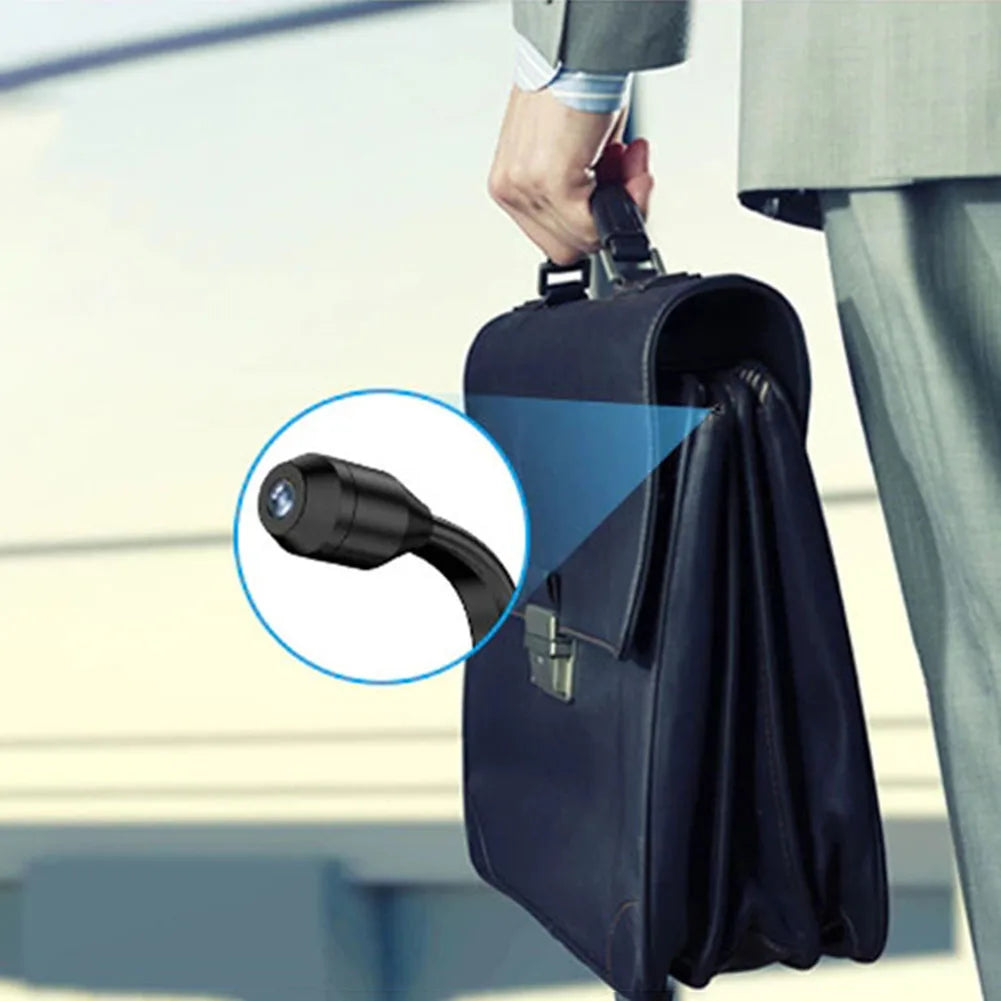 1080P Wireless Nanny Cam with Motion Detection | VODOOL