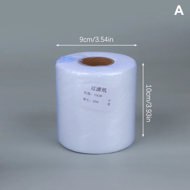 Bubble Magus ARF-S ARF-M ARF-L Filter Roll Replacement Aquarium Filter Media Peaceful Pleasures Health and Wellness A