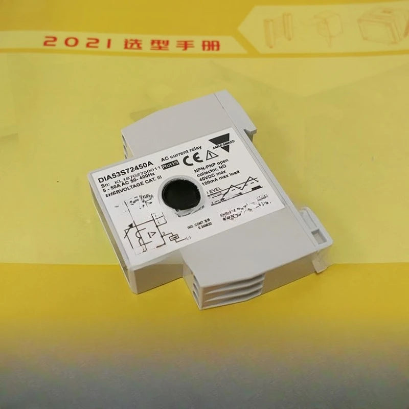Carlo Gavazzi DIA53S72450A Monitor Relay Replacement Parts